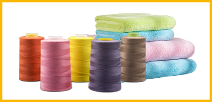 Polyester-yarn