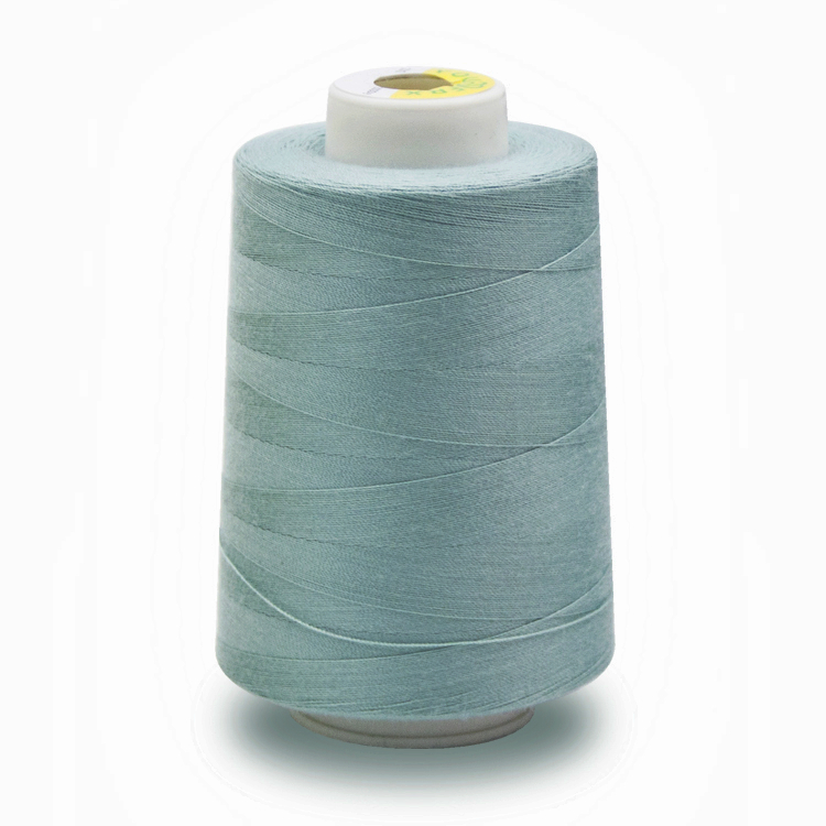 100% Gassed & Mercerized Cotton Sewing Thread