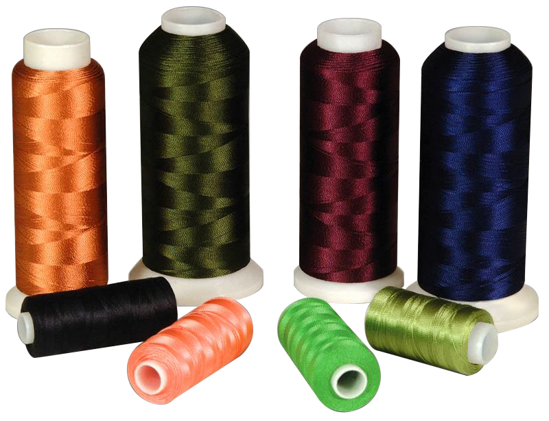 150D Dty Luminous Twine Fluorescent Polyester Yarn Wholesale