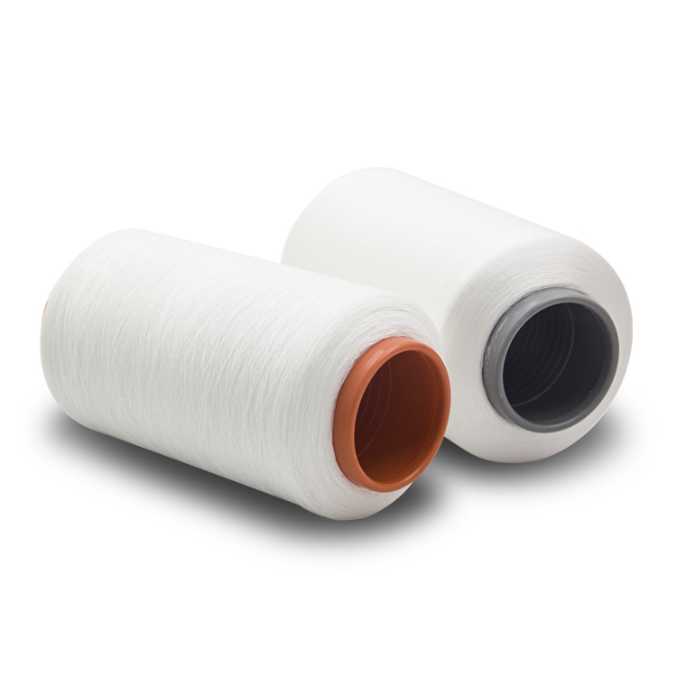 40D / 12F 40D / 34F Hilo de alta elasticidad Nylon 6 / Nylon 66 Filamento