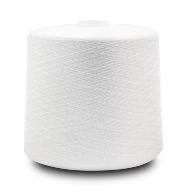 70d 100 Cotton Thread Raw Material Filament Yarn Polyester Yarn for Sewing Thread