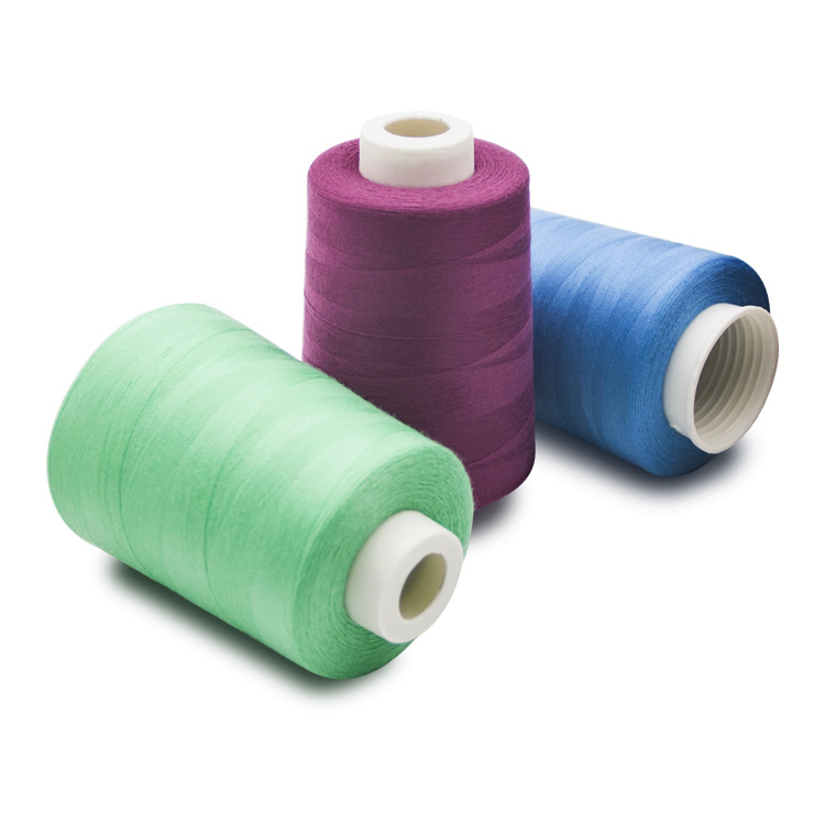 Factory Supply Cross Stitch Cotton Knitting Thread