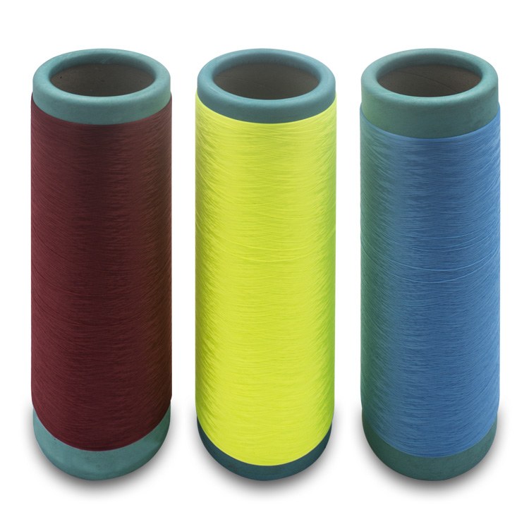 Factory direct sales superior polyester yarn for knitting