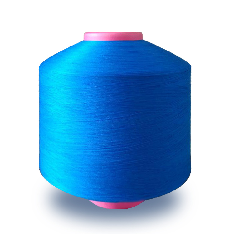 Fil mélangé de lin de fibre de lin pour le grossiste d'usine de tricotage de Chine