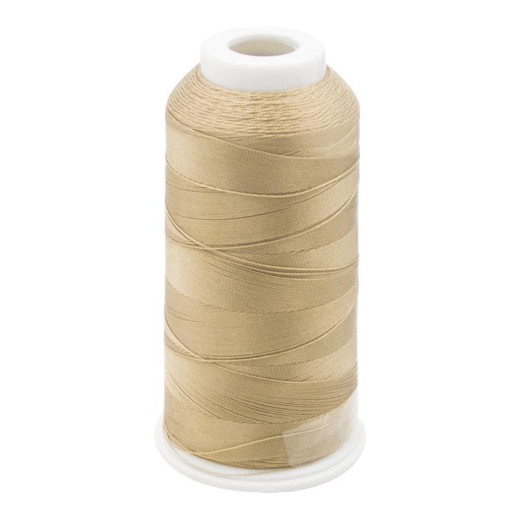 Free sample polyester transparent leather sewing thread