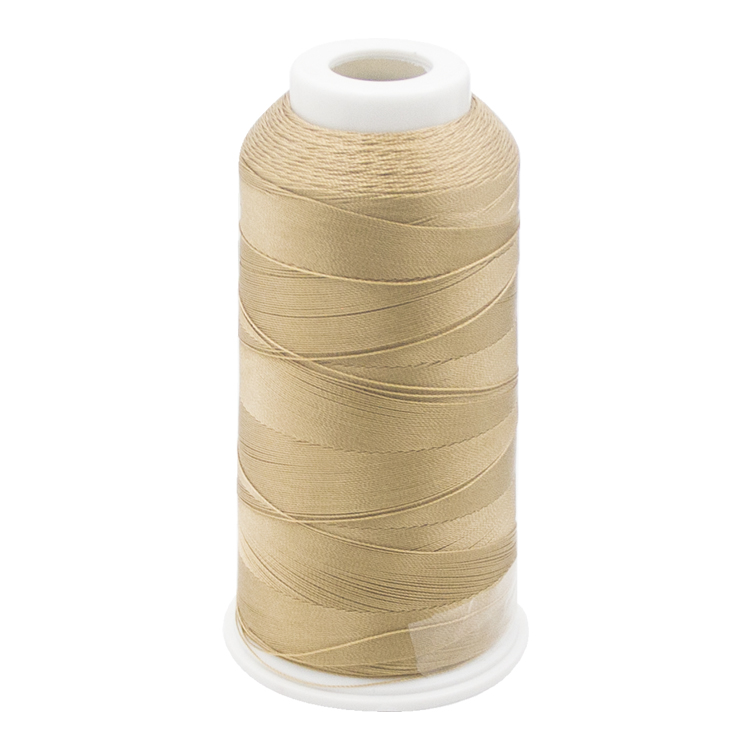 Free sample polyester transparent leather sewing thread