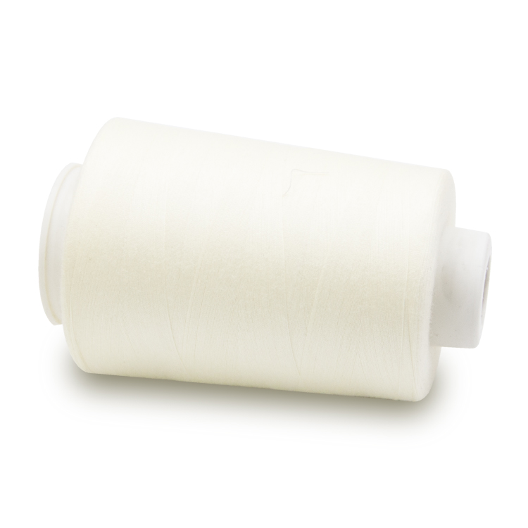 Gathering shirring elastic fabric sewing thread