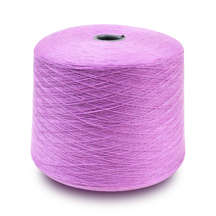 High Quality 100% Cotton Wrapped Poly Core Sewing Yarn