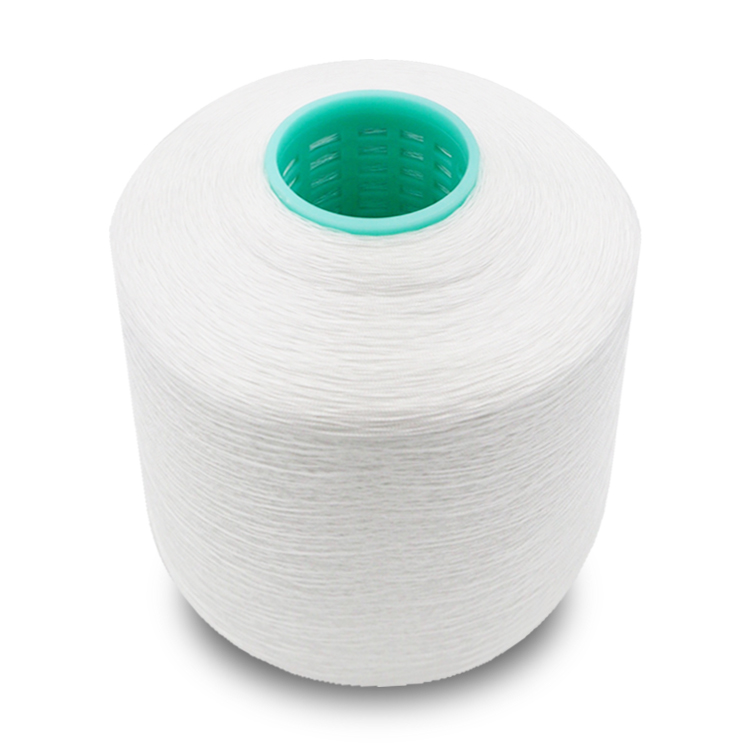 High Tenacity 100% Raw White Cotton Yarn