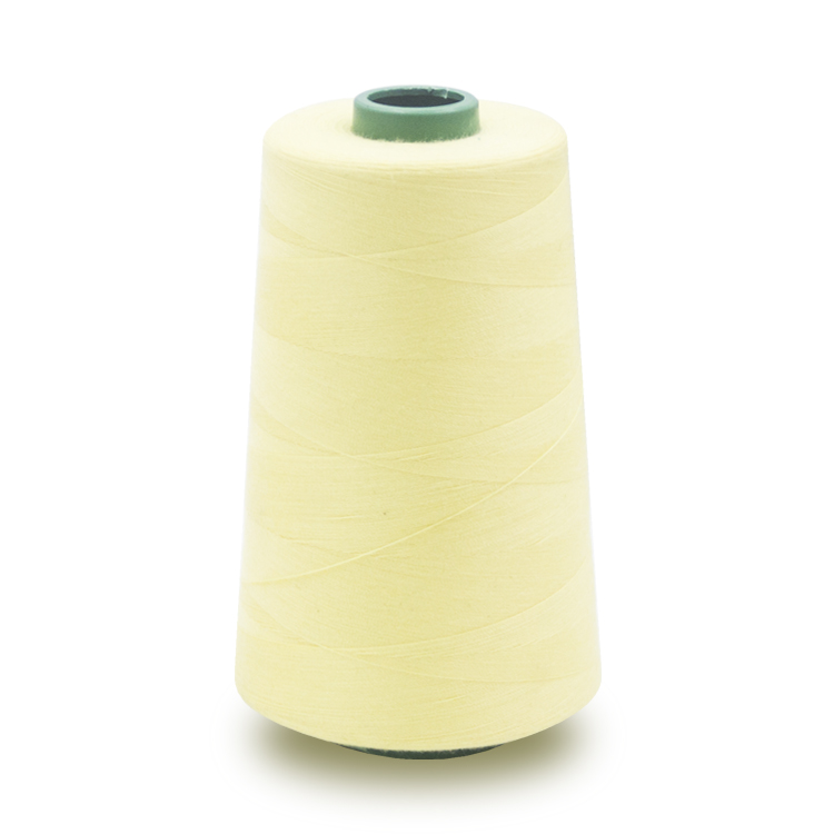 High quality color nylon elastic knitted  sewing thread