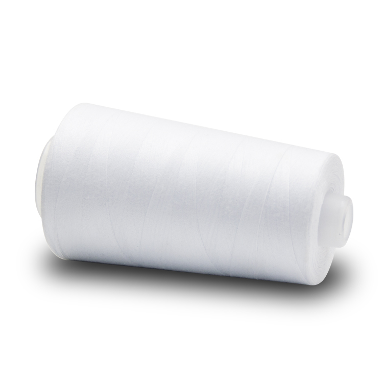 Fil de polyester de haute qualité, fil de polyester tissé pp