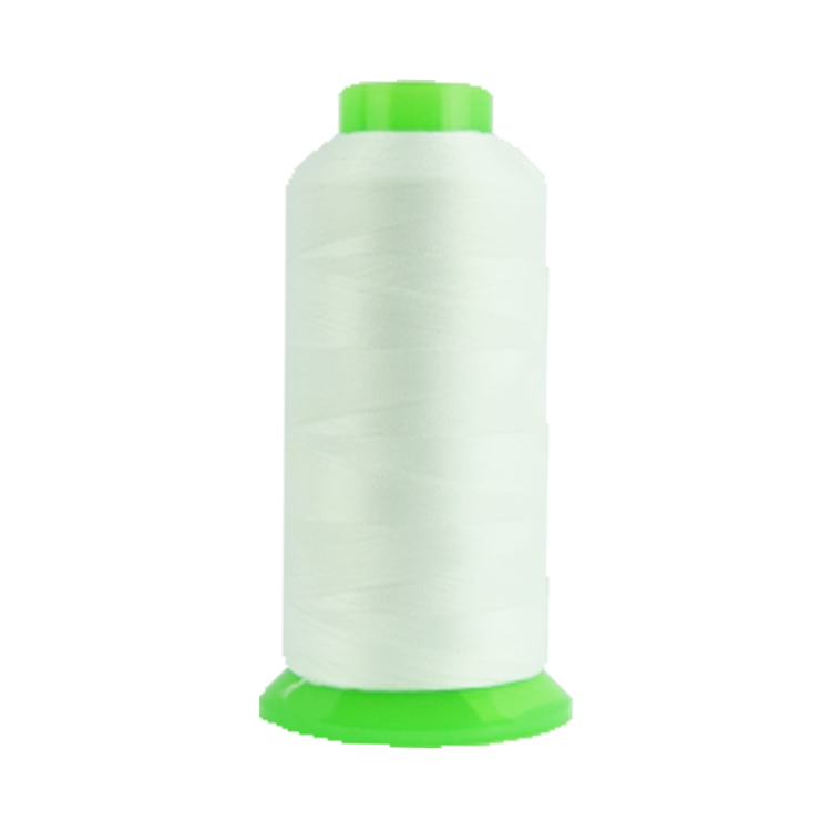 High quality luminous double sides visibility reflective thread