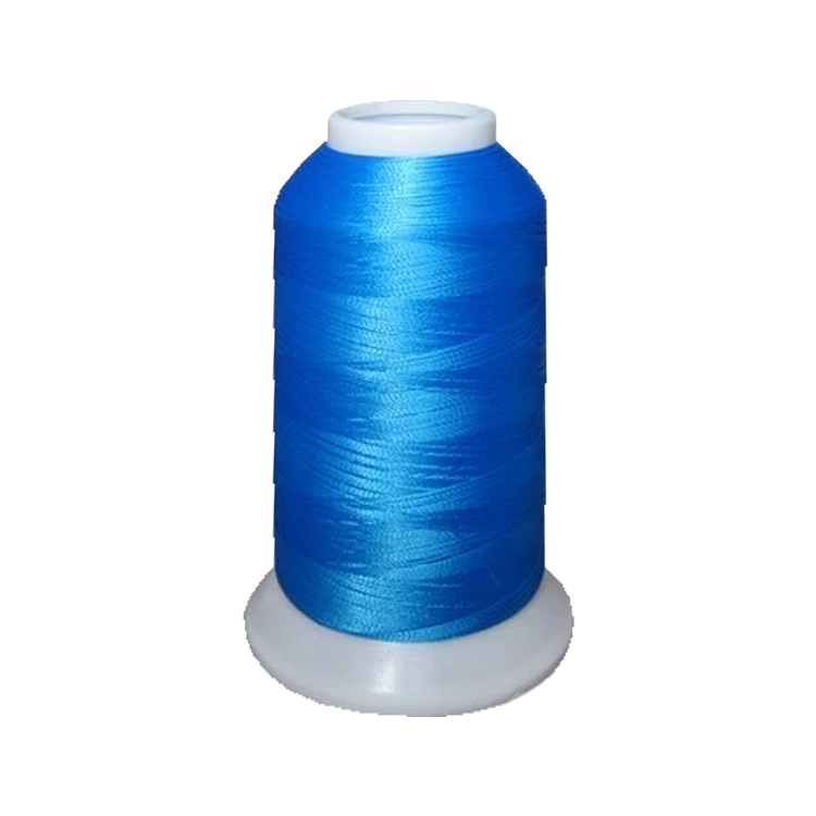 High quality luminous reflective embroidery thread