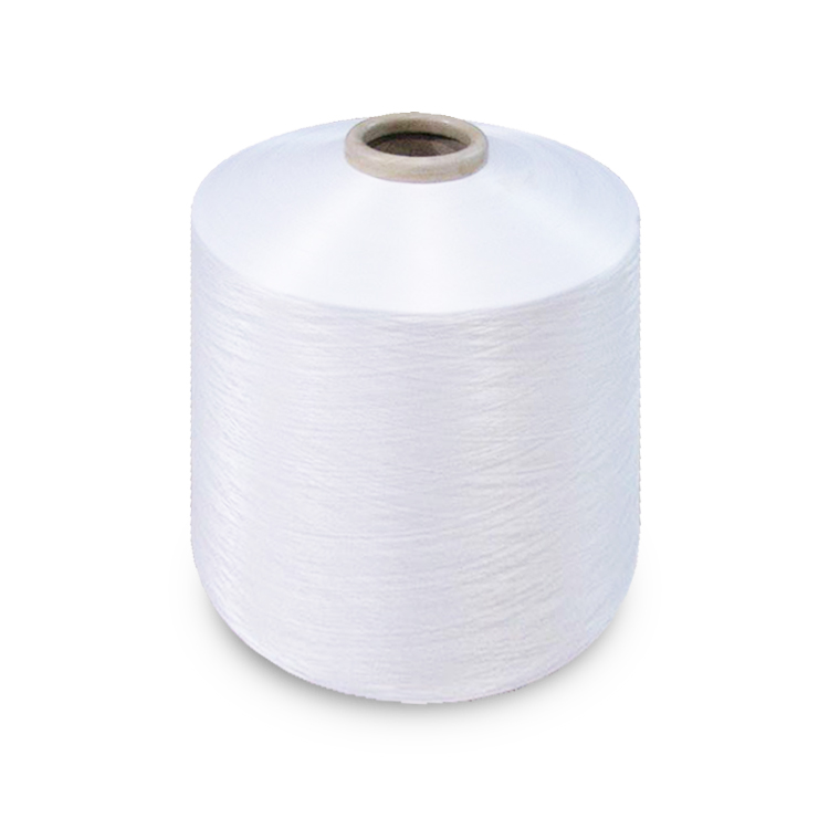 Fil de polyester de haute qualité 21s / 2 fils teints