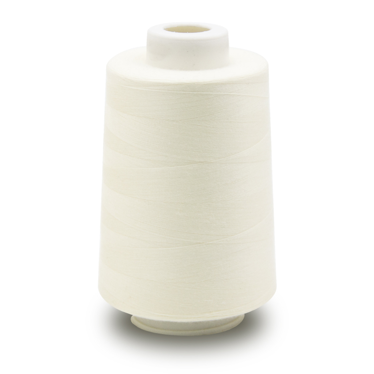 High-strength customized decorative fabric recycled polyester sewing thread