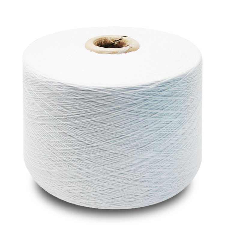 High strength polyester spinning yarn