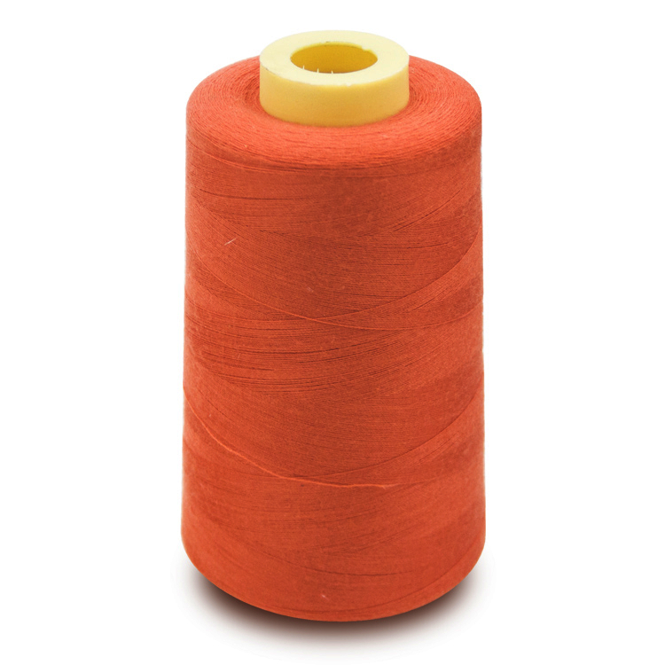 High strength polyester yarn  210D 420D leather sewing thread