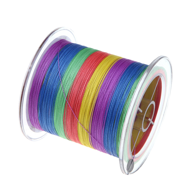 Hot selling waxed nylon fishing sewing yarn