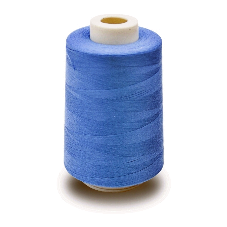 High-Tenacity Multi-Color 100% Cotton Thread