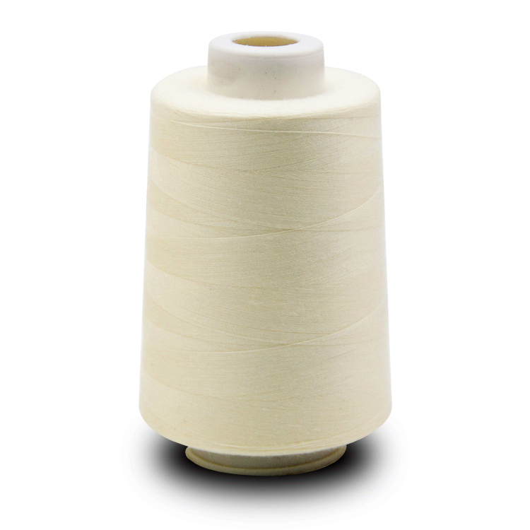 China factory multi-color 100% cotton sewing thread