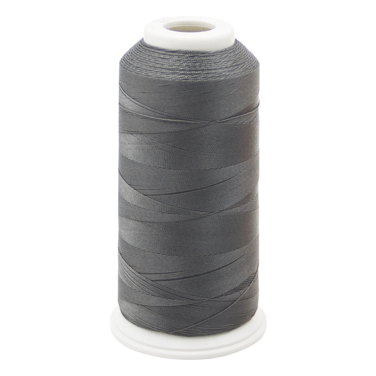 Fil de fil textile tordu multifilament PP