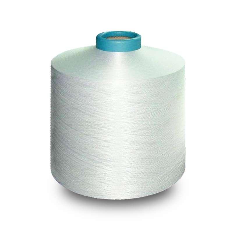 ST type 100% polyester metallic knitting yarn