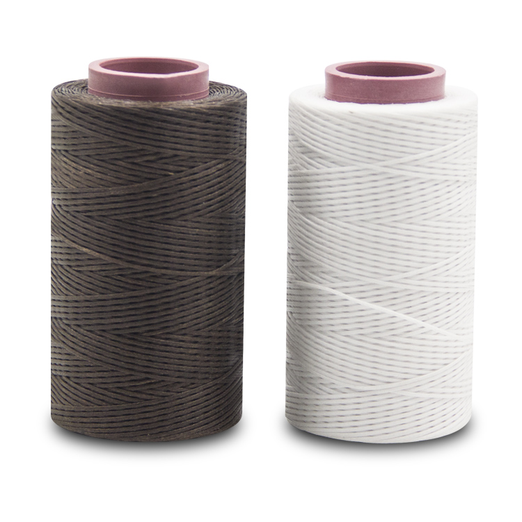 210D polyethylene staple fiber sewing polyester marking thread