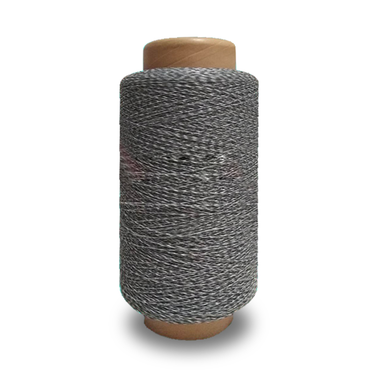 Strong hard to break luminous yarn embroidery sewing thread