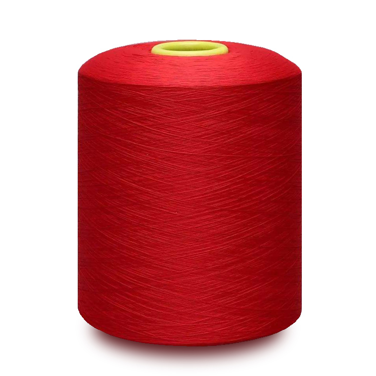 The key points of quality contr100% Polyester Material and Polyester Ring Spun Yarn 40s2 Raw Whiteol in each process of spinning plant