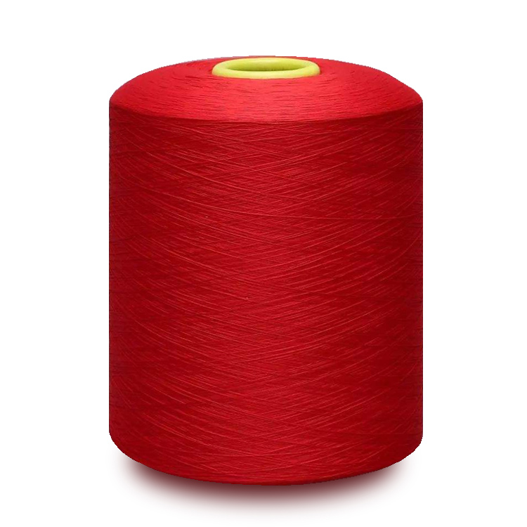 The key points of quality contr100% Polyester Material and Polyester Ring Spun Yarn 40s2 Raw Whiteol in each process of spinning plant