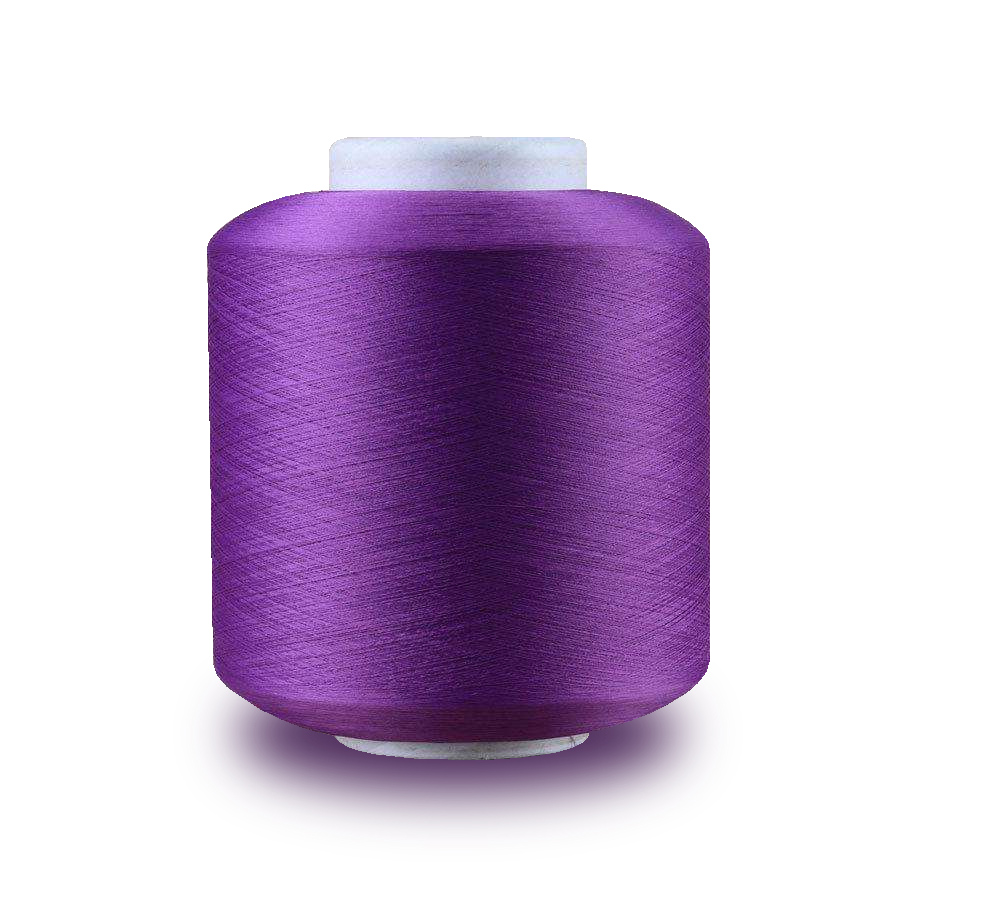 Viscose / Rayonne mélangée à tricoter et à porter de la fibre de fil