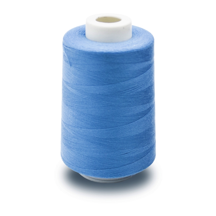 Wholesales eco-friendly manufacturer produces polyester sewing thread