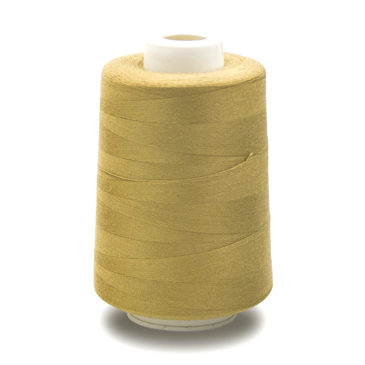 Good Performance Cotton Wrapped Poly Core Sewing Thread
