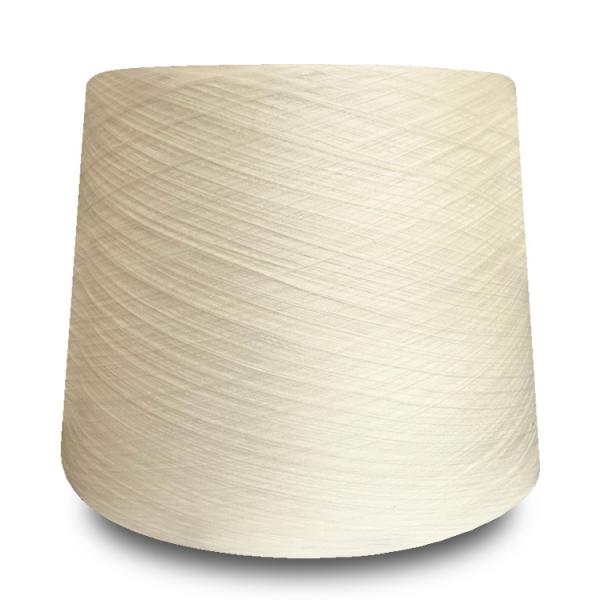 CVC50/50 T/C yarn 32S 40S polyester cotton blended yarn